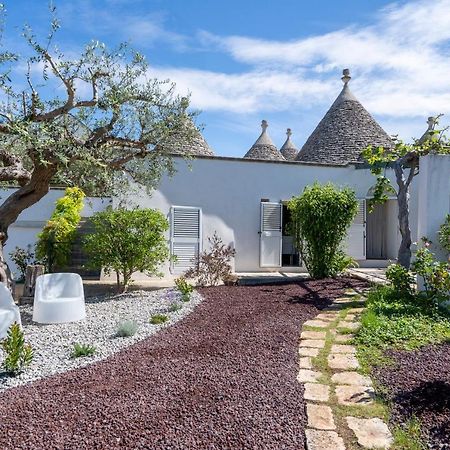 Trullo Grecla With Pool And Parking Villa Martina Franca Exterior foto