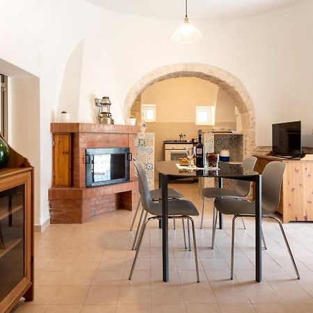 Trullo Grecla With Pool And Parking Villa Martina Franca Exterior foto