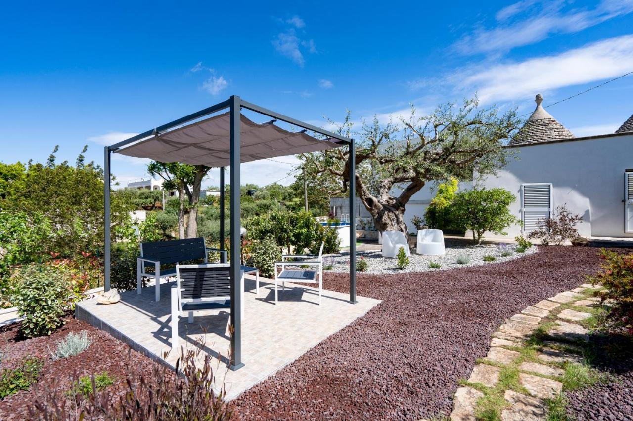 Trullo Grecla With Pool And Parking Villa Martina Franca Exterior foto