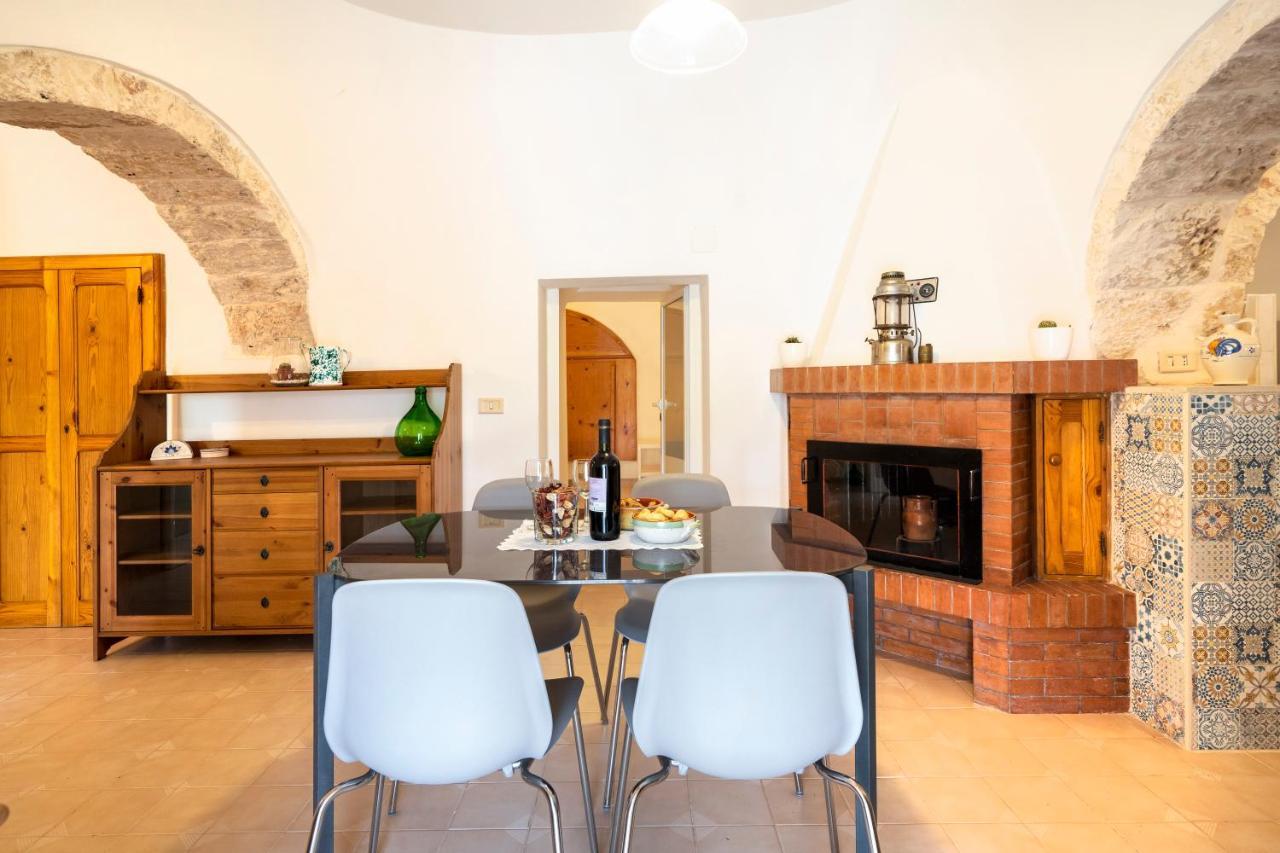 Trullo Grecla With Pool And Parking Villa Martina Franca Exterior foto