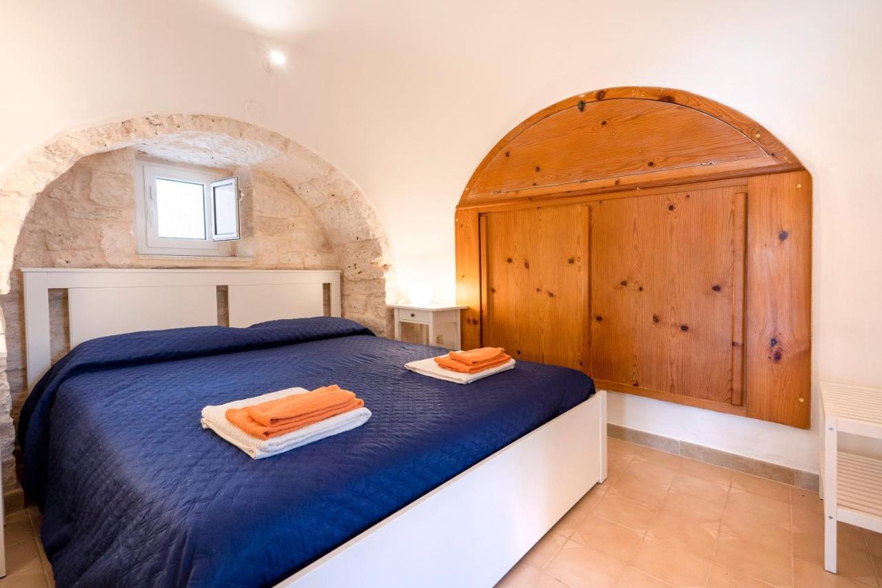Trullo Grecla With Pool And Parking Villa Martina Franca Exterior foto