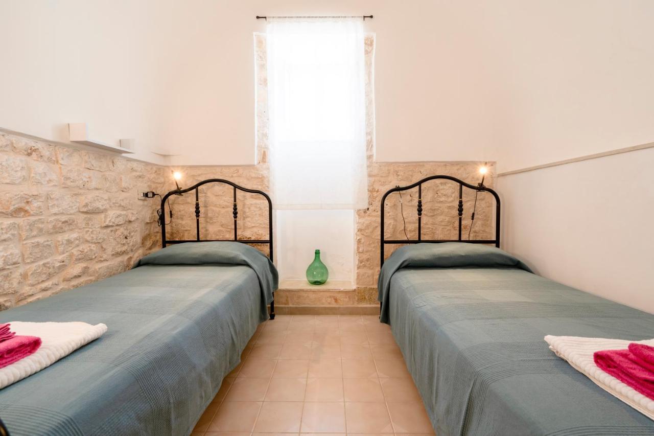 Trullo Grecla With Pool And Parking Villa Martina Franca Exterior foto
