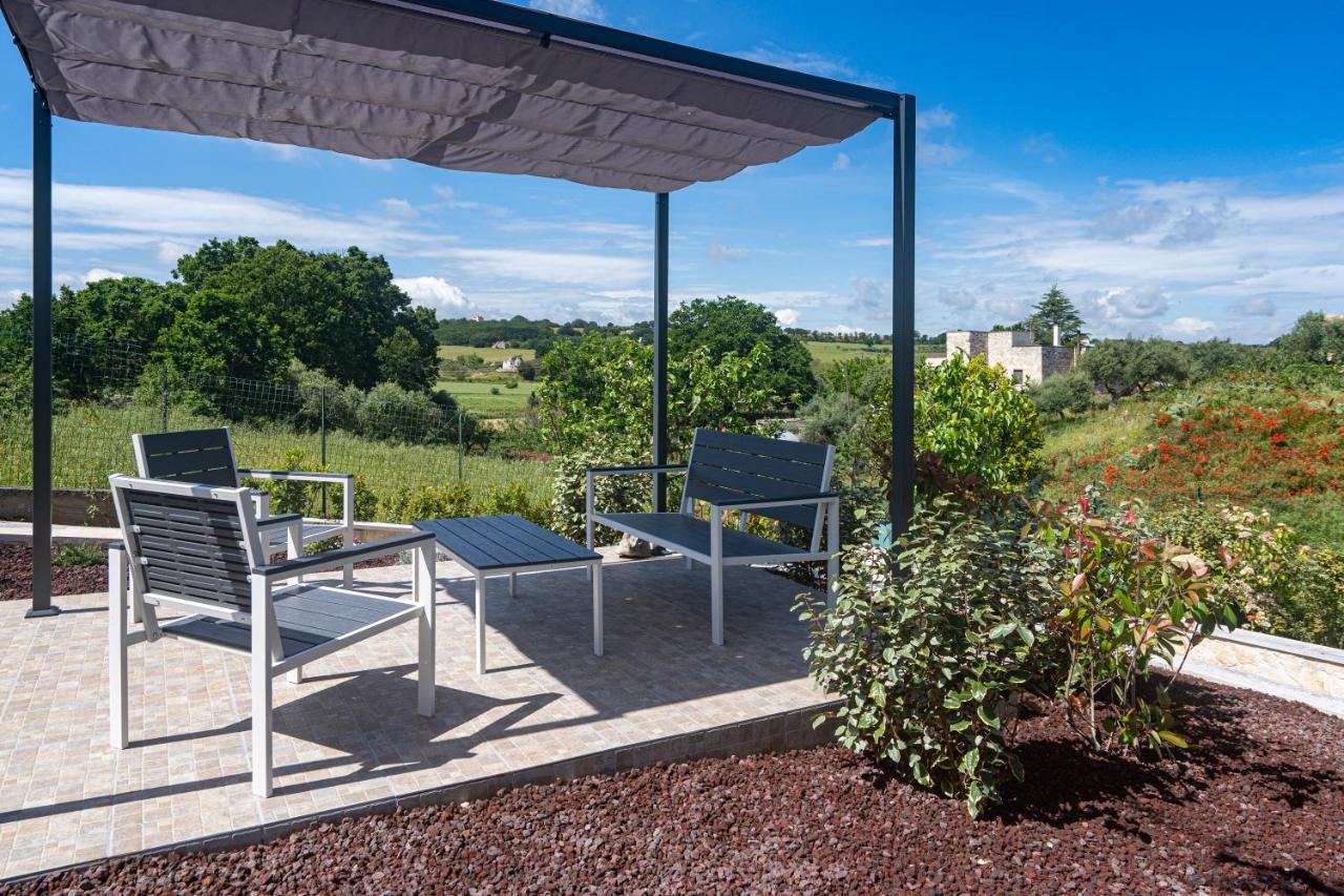 Trullo Grecla With Pool And Parking Villa Martina Franca Exterior foto
