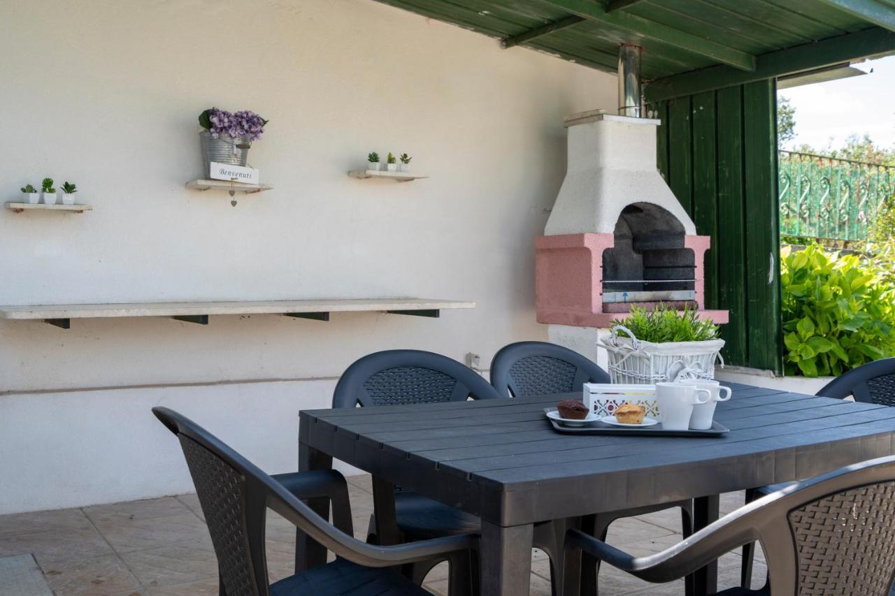 Trullo Grecla With Pool And Parking Villa Martina Franca Exterior foto