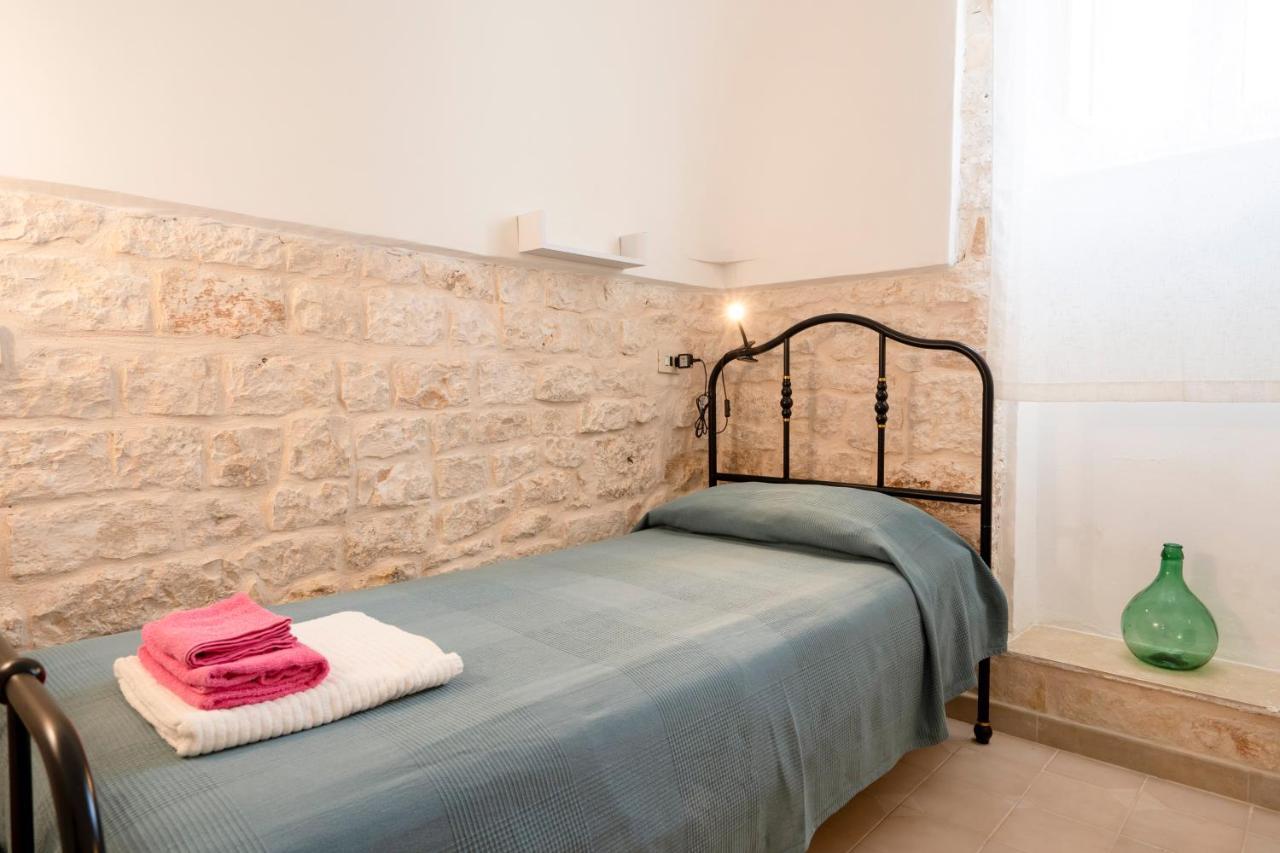 Trullo Grecla With Pool And Parking Villa Martina Franca Exterior foto