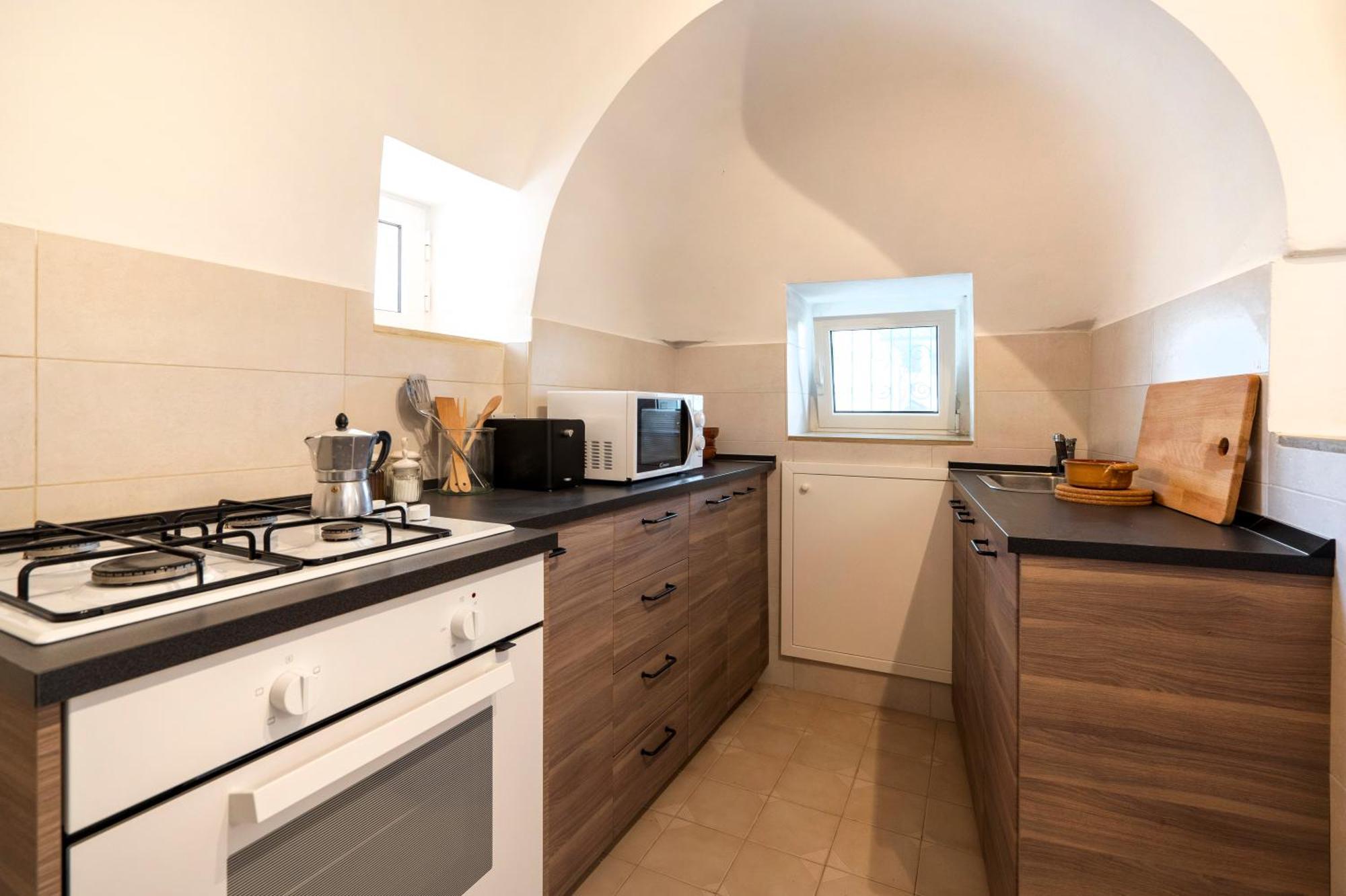 Trullo Grecla With Pool And Parking Villa Martina Franca Exterior foto