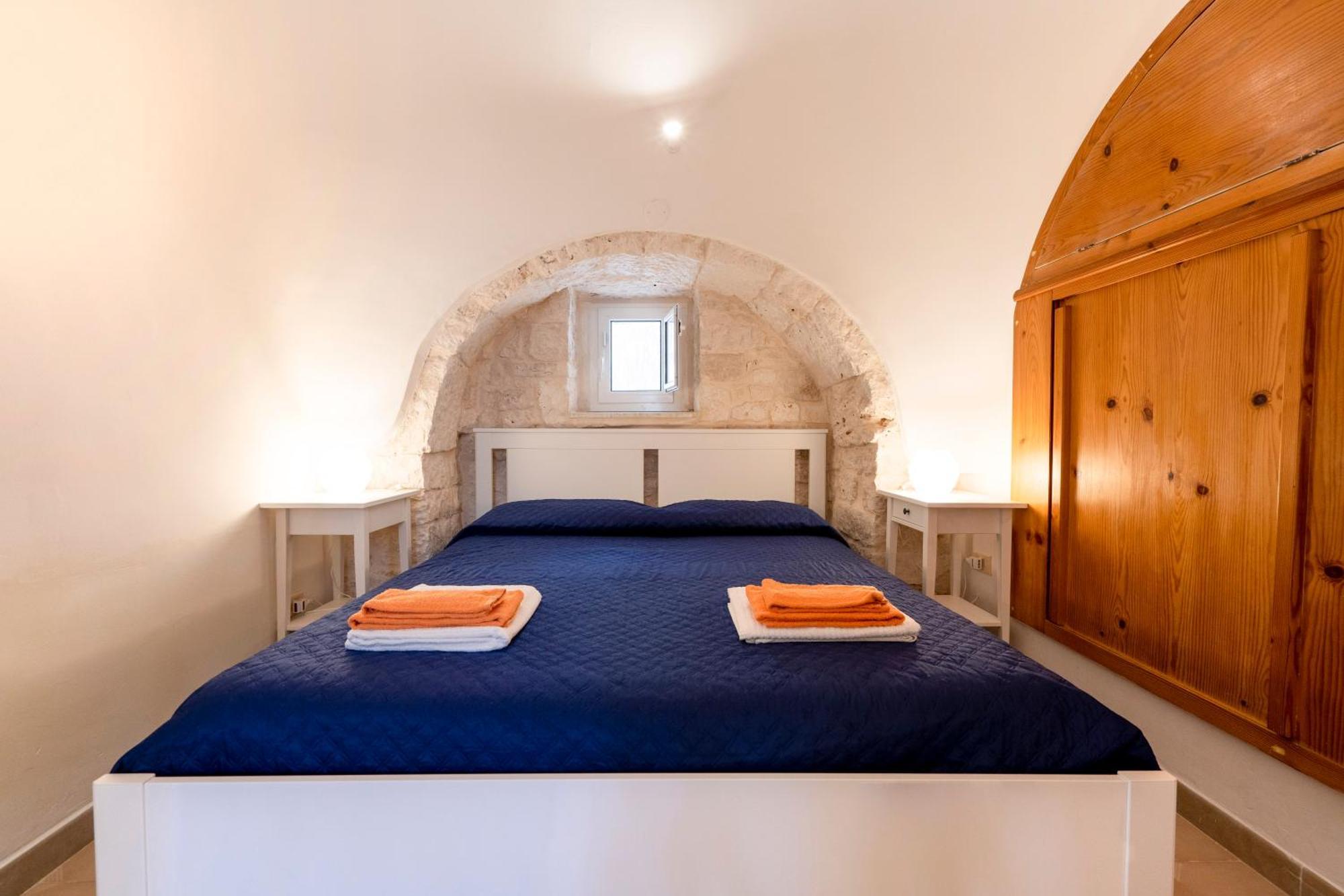 Trullo Grecla With Pool And Parking Villa Martina Franca Exterior foto