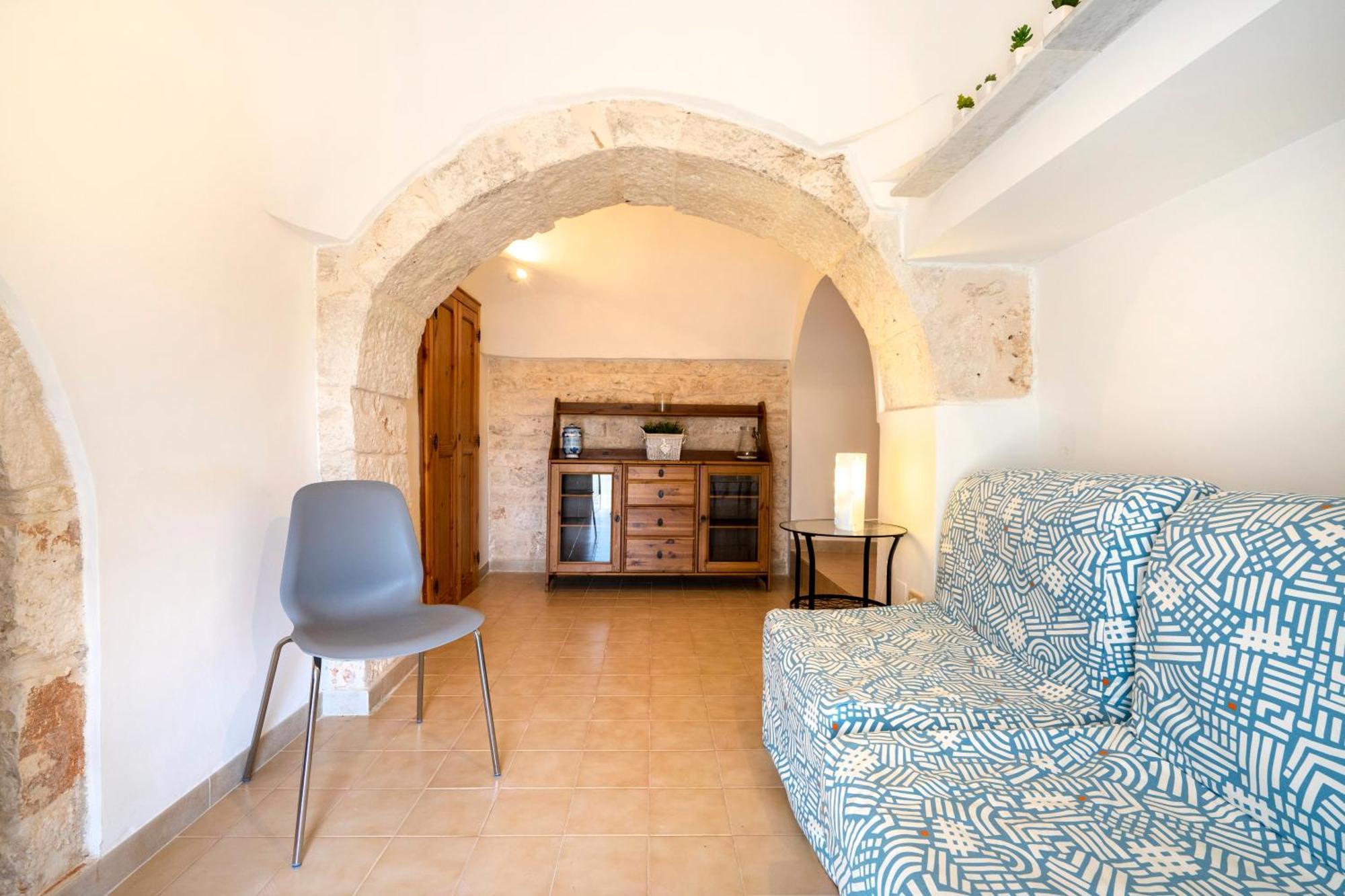 Trullo Grecla With Pool And Parking Villa Martina Franca Exterior foto