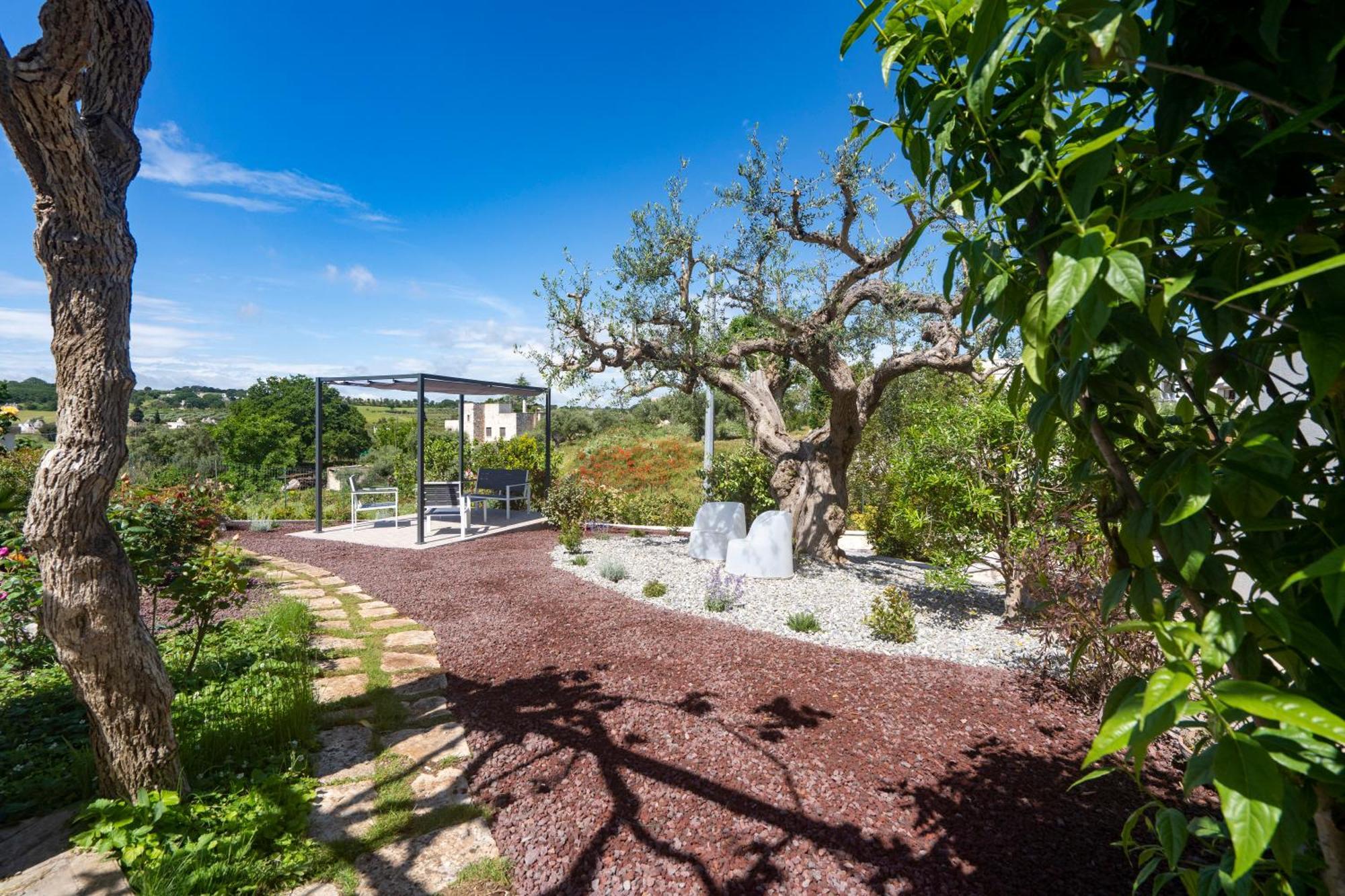 Trullo Grecla With Pool And Parking Villa Martina Franca Exterior foto